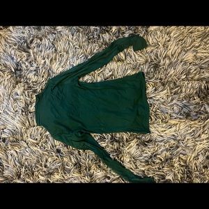 green express mockneck long sleeve